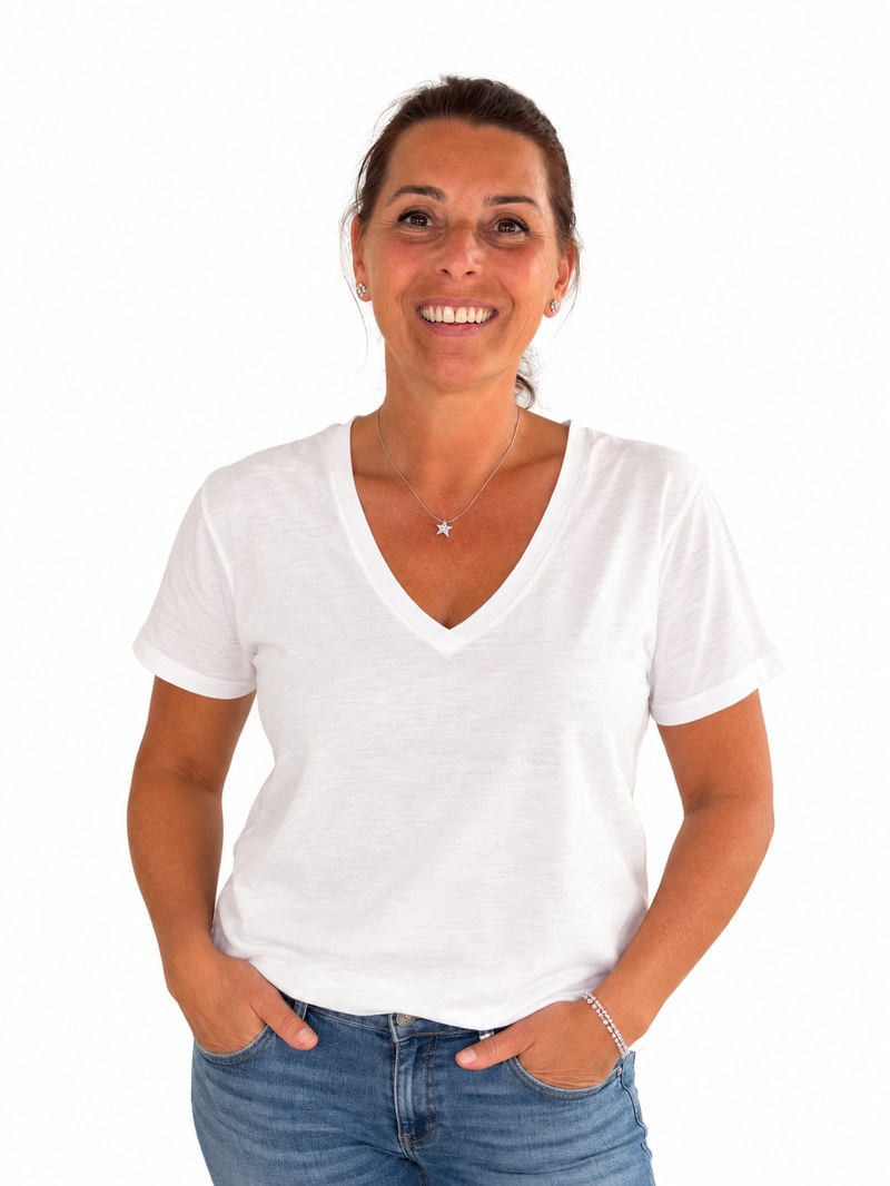 Cathie Chauviteau, fondatrice de LUXOWAVE